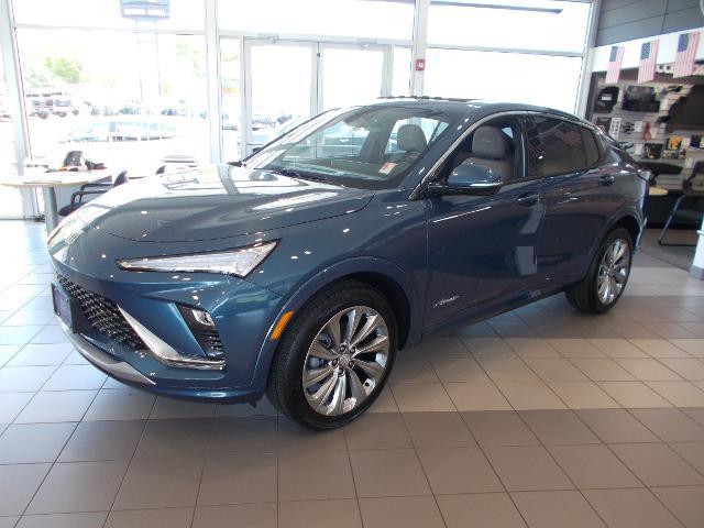 2025 Buick Envista Vehicle Photo in LOWELL, MA 01852-4336