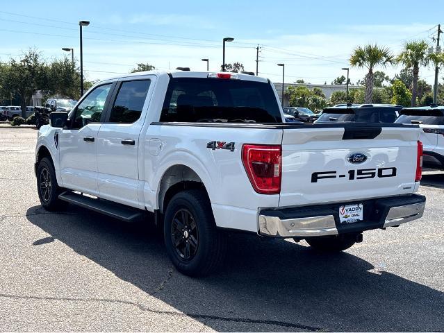 2021 Ford F-150 Vehicle Photo in BEAUFORT, SC 29906-4218
