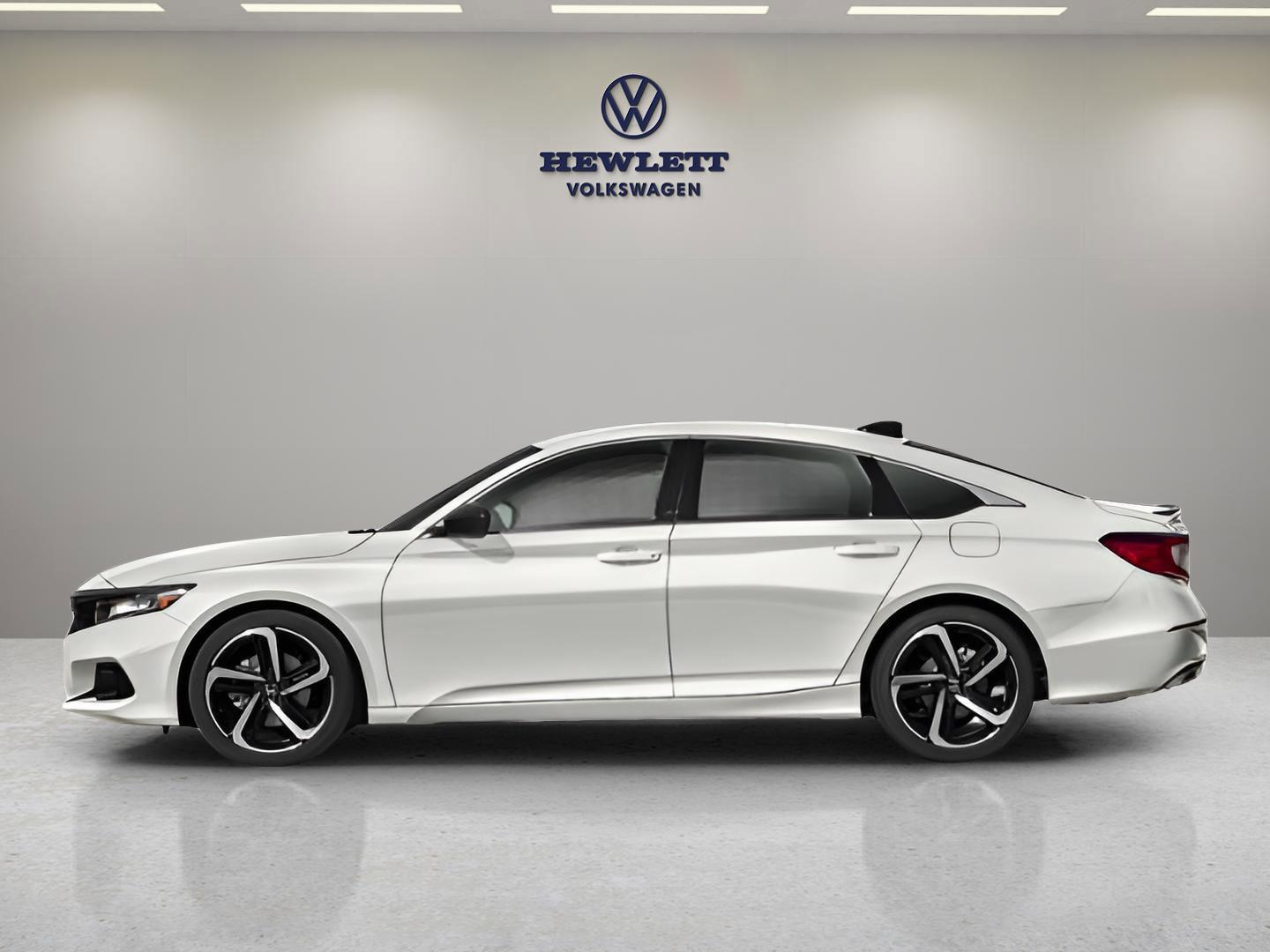 2021 Honda Accord Sedan Vehicle Photo in Georgetown, TX 78626