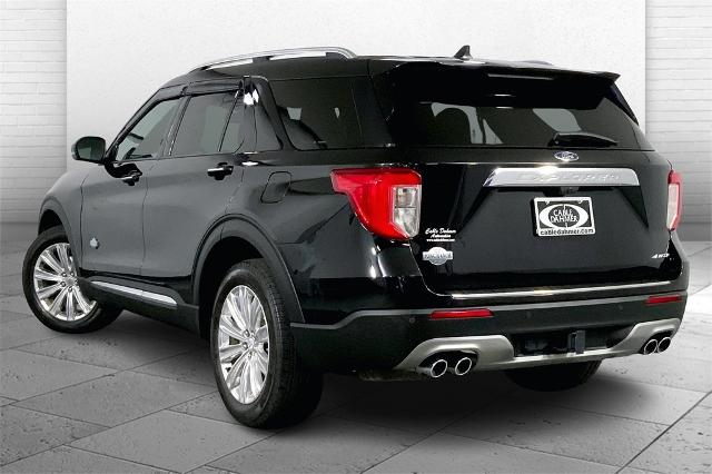 2023 Ford Explorer Vehicle Photo in Lees Summit, MO 64086