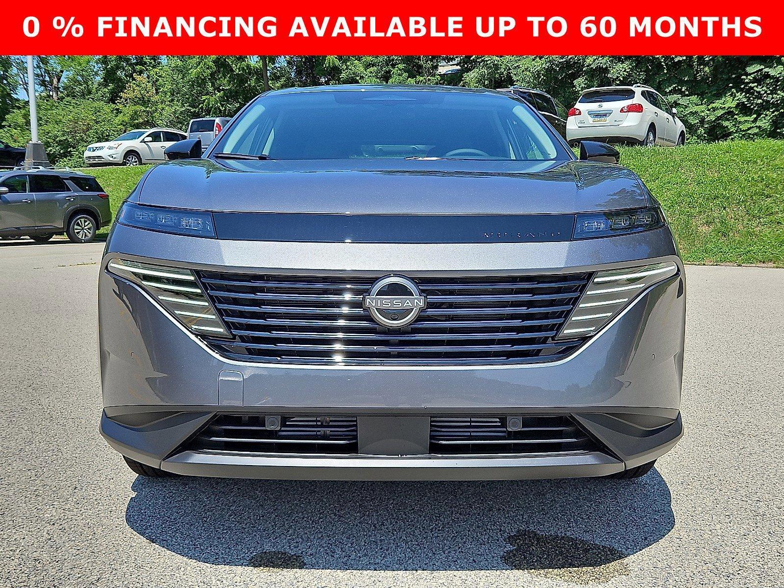 2025 Nissan Murano Vehicle Photo in Jenkintown, PA 19046