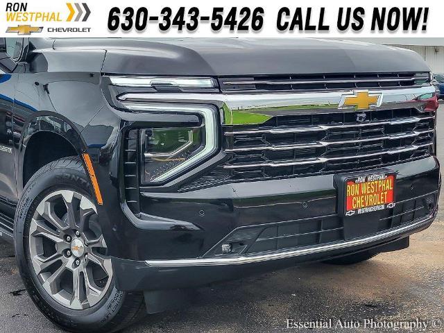 2025 Chevrolet Suburban Vehicle Photo in AURORA, IL 60503-9326