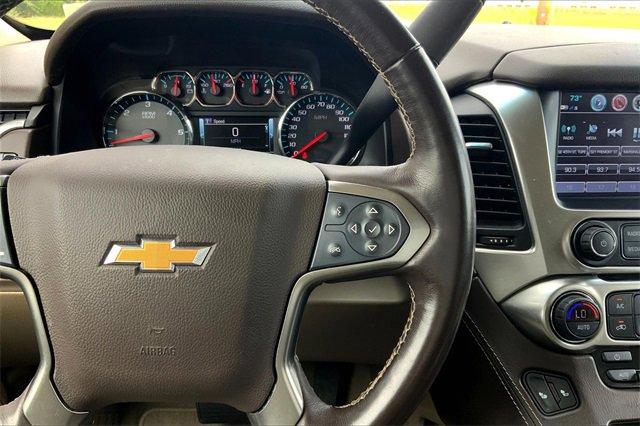 2019 Chevrolet Tahoe Vehicle Photo in TOPEKA, KS 66609-0000