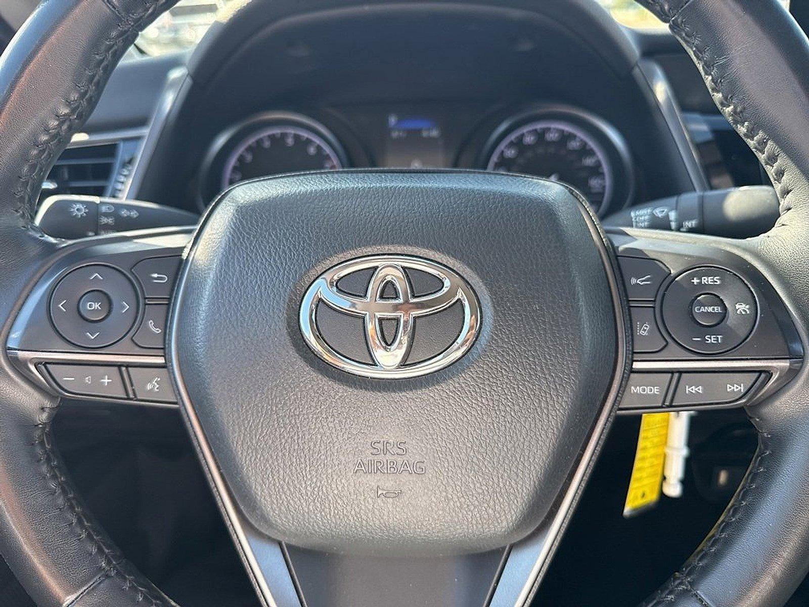2024 Toyota Camry Vehicle Photo in Harrisburg, PA 17111