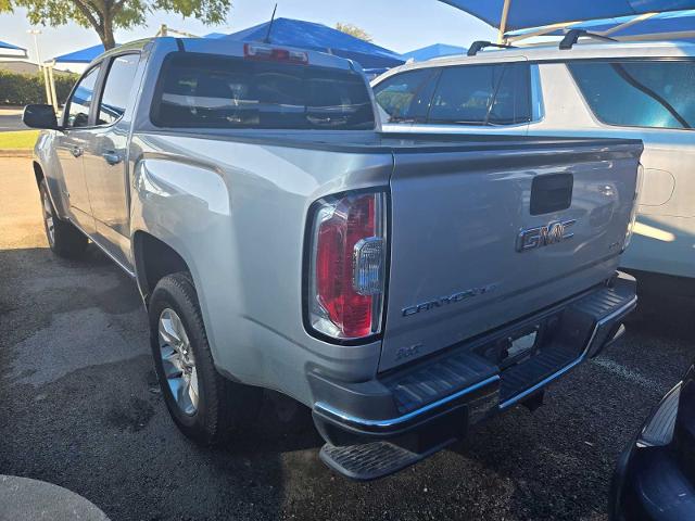 2018 GMC Canyon Vehicle Photo in DENTON, TX 76210-9321