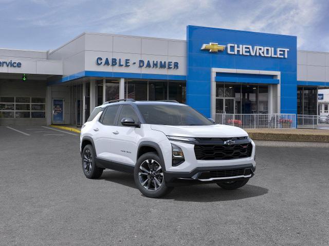 2026 Chevrolet Equinox Vehicle Photo in INDEPENDENCE, MO 64055-1314