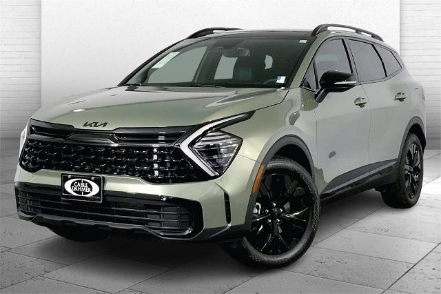 2025 Kia Sportage Vehicle Photo in Lees Summit, MO 64086