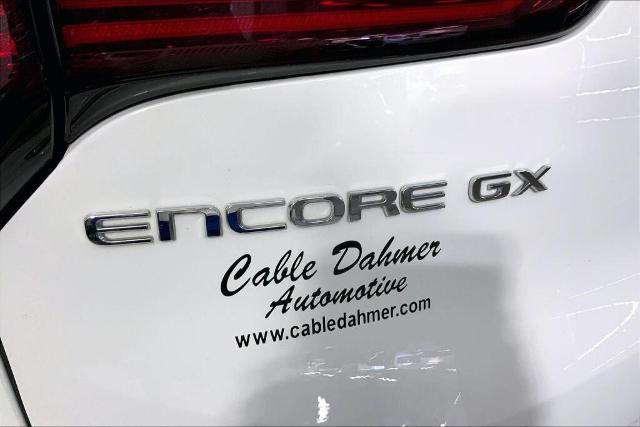 2024 Buick Encore GX Vehicle Photo in Kansas City, MO 64114