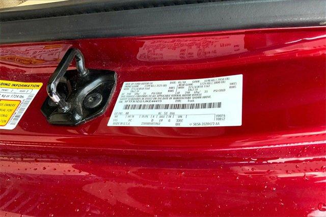 2018 Ford F-150 Vehicle Photo in TOPEKA, KS 66609-0000