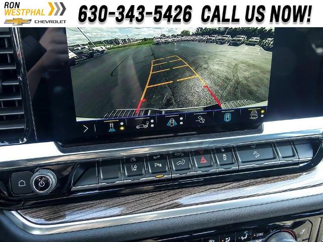 2025 Chevrolet Silverado 2500 HD Vehicle Photo in AURORA, IL 60503-9326