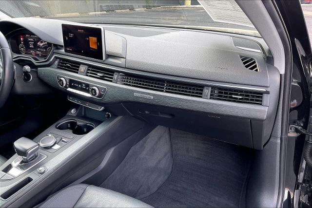 2017 Audi A4 Vehicle Photo in INDEPENDENCE, MO 64055-1314