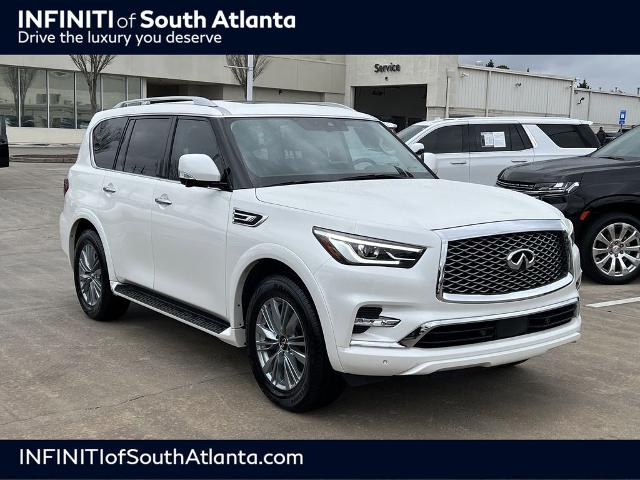 2024 INFINITI QX80 Luxe 4WD