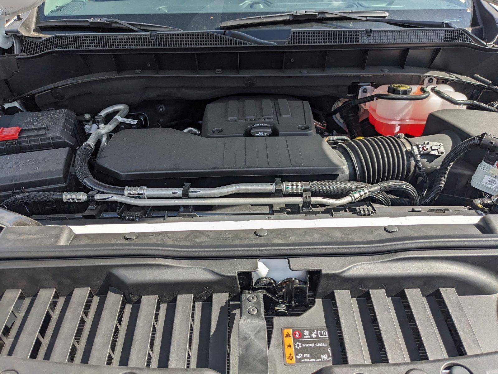 2024 Chevrolet Silverado 1500 Vehicle Photo in MIAMI, FL 33172-3015