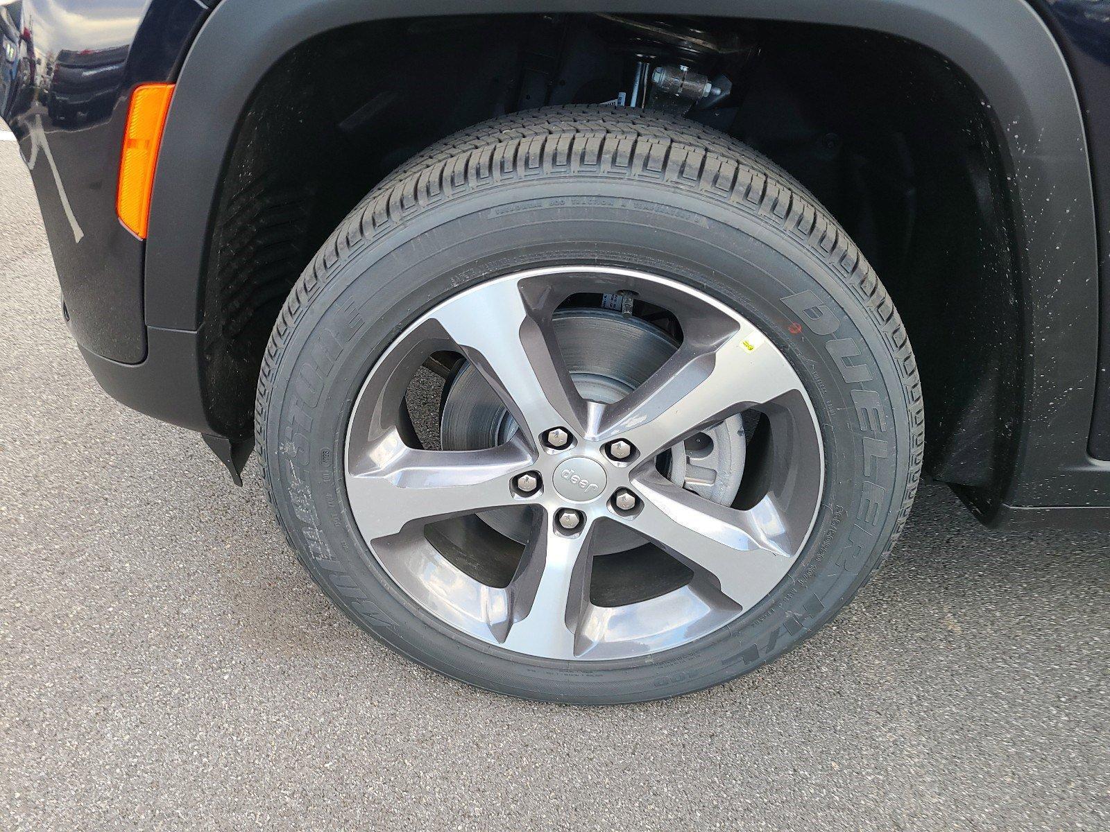 2024 Jeep Grand Cherokee 4xe Vehicle Photo in Mechanicsburg, PA 17050-1707
