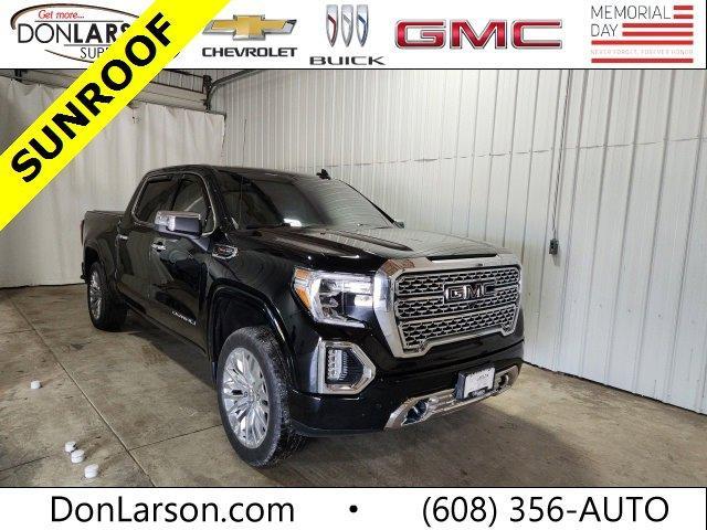Select 2019 GMC Sierra 1500