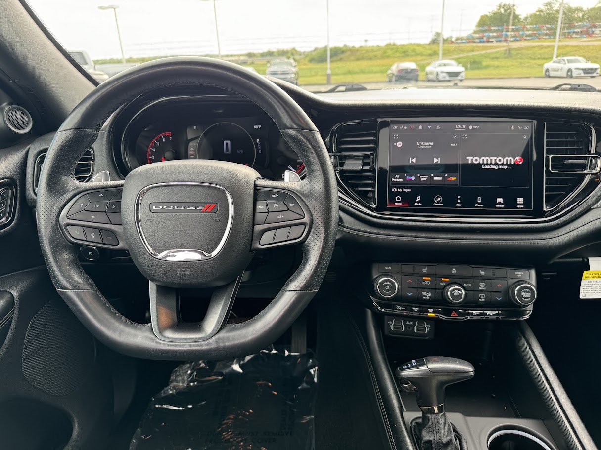 2021 Dodge Durango Vehicle Photo in BOONVILLE, IN 47601-9633