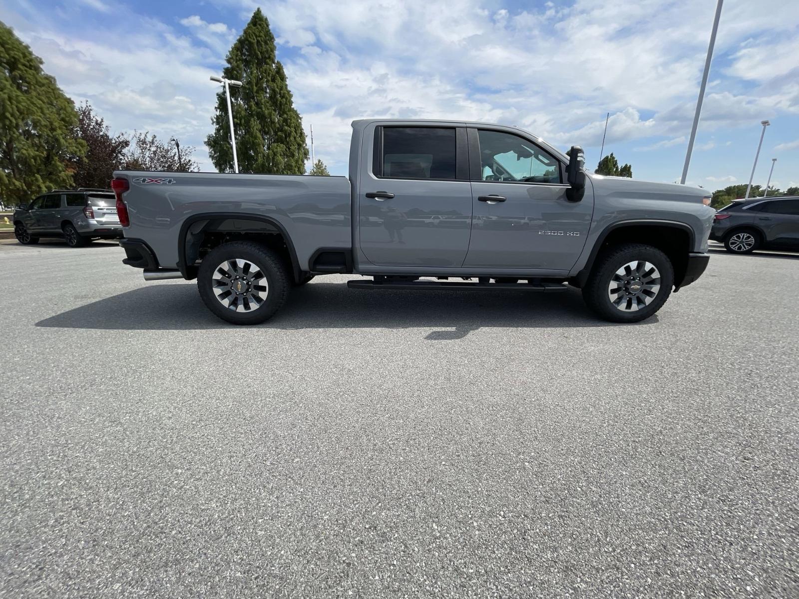 2025 Chevrolet Silverado 2500 HD Vehicle Photo in BENTONVILLE, AR 72712-4322