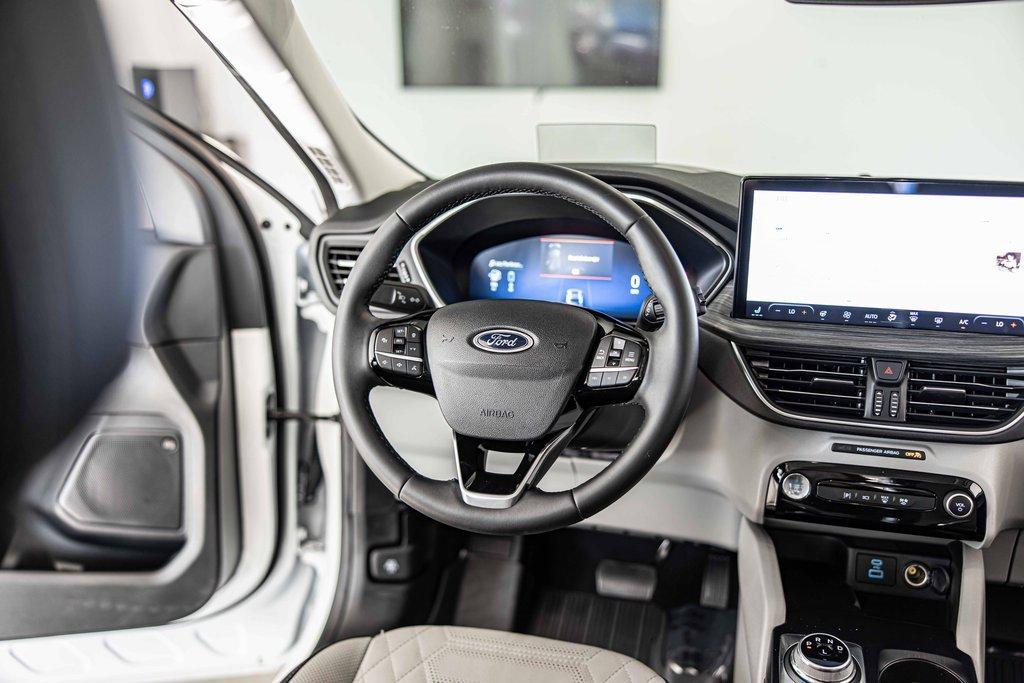 2023 Ford Escape Vehicle Photo in Saint Charles, IL 60174