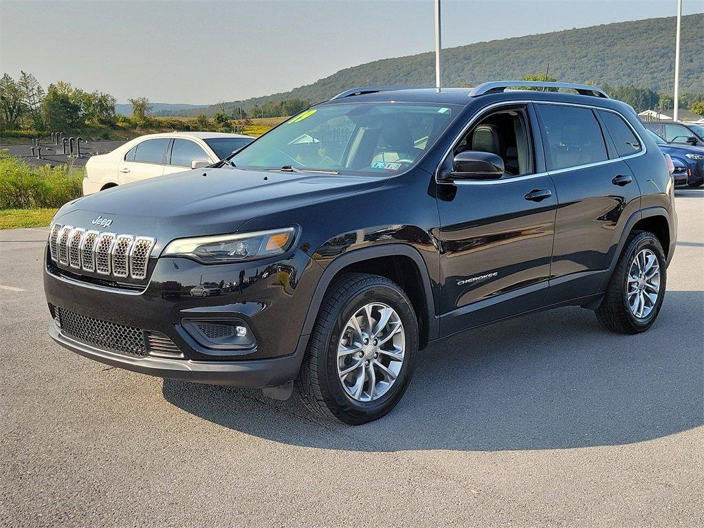 2019 Jeep Cherokee Vehicle Photo in Muncy, PA 17756