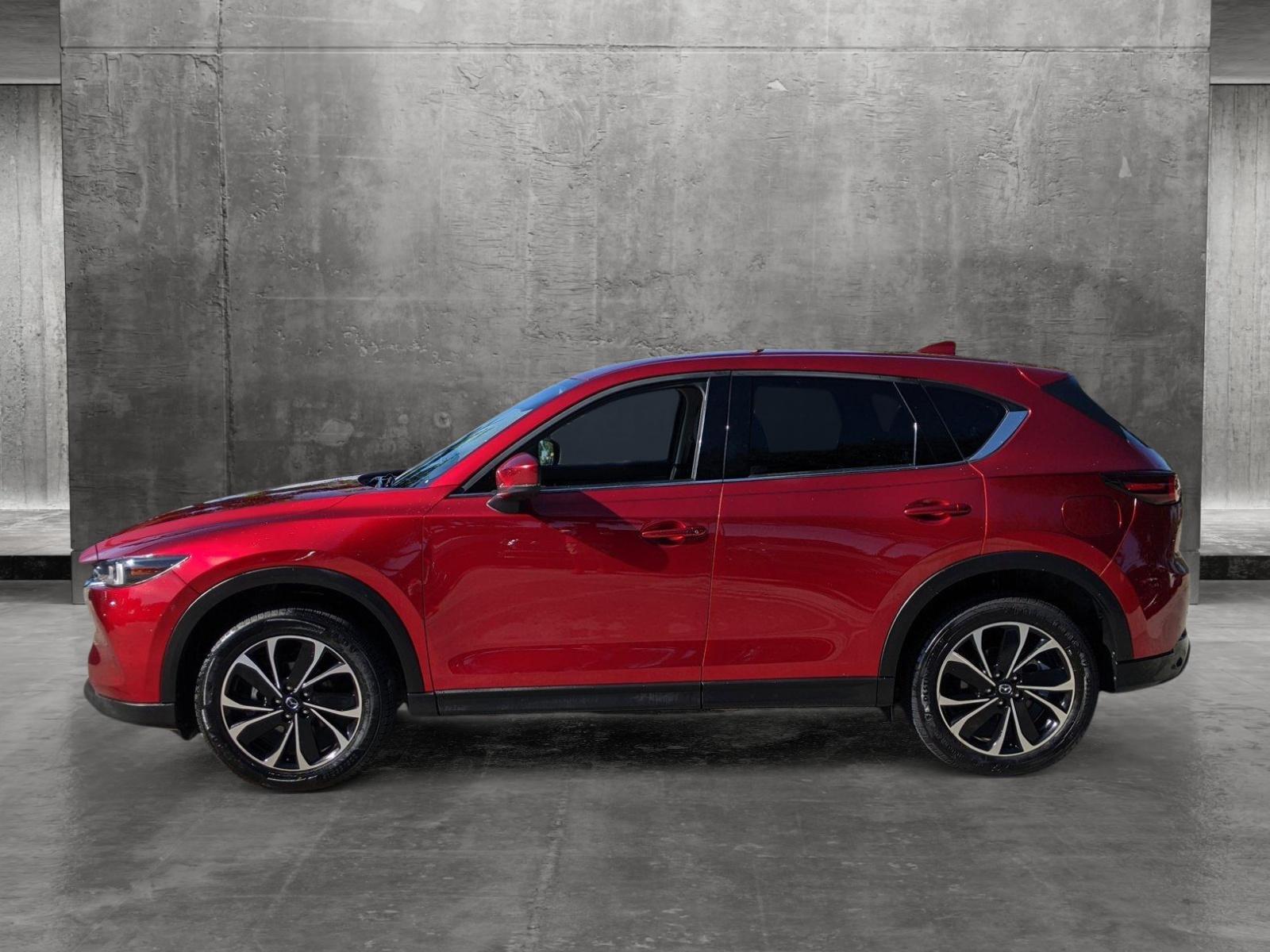 2022 Mazda CX-5 Vehicle Photo in Pembroke Pines , FL 33084