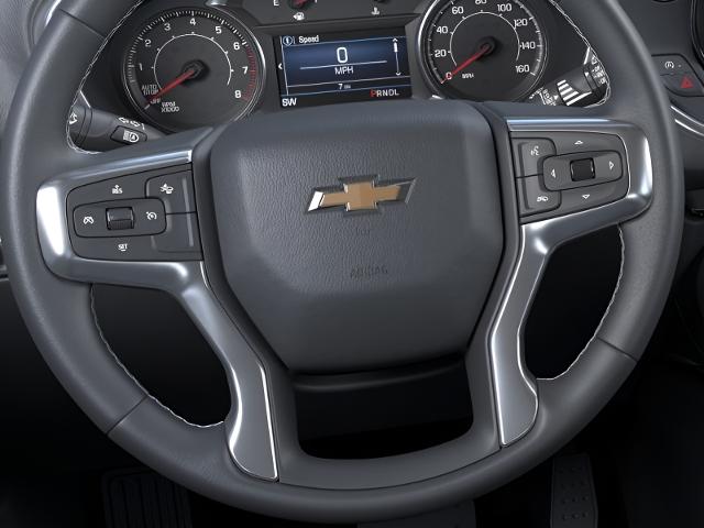 2024 Chevrolet Blazer Vehicle Photo in MANITOWOC, WI 54220-5838