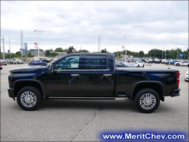 2022 Chevrolet Silverado 3500 HD Vehicle Photo in MAPLEWOOD, MN 55119-4794