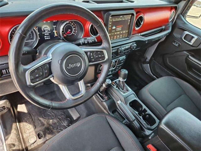 2019 Jeep Wrangler Unlimited Vehicle Photo in AURORA, CO 80011-6998