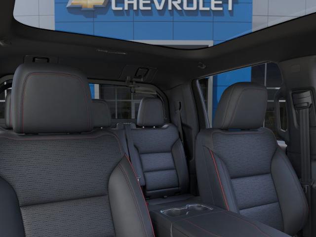 2024 Chevrolet Silverado EV Vehicle Photo in PEMBROKE PINES, FL 33024-6534