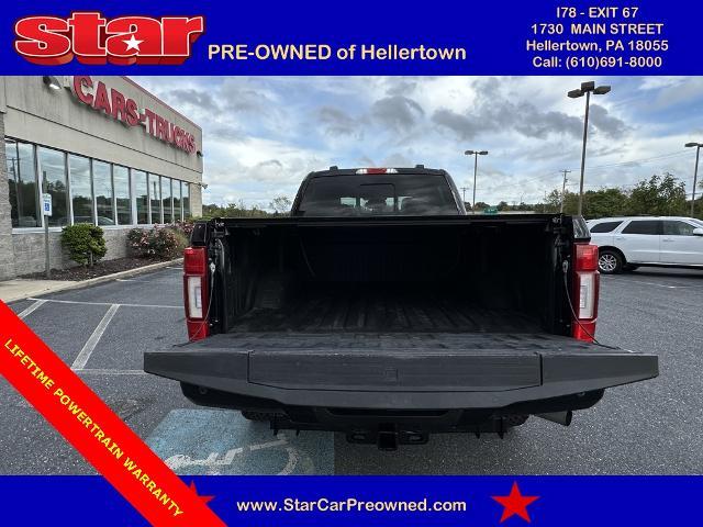 2022 Ford Super Duty F-250 SRW Vehicle Photo in Hellertown, PA 18055