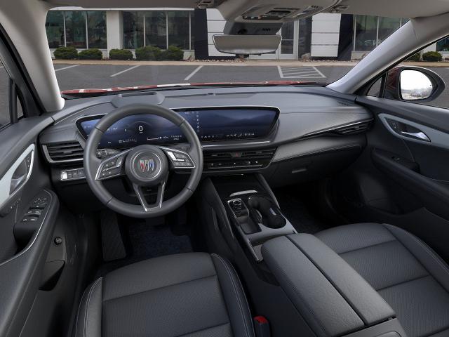 2024 Buick Envision Vehicle Photo in WILLIAMSVILLE, NY 14221-2883