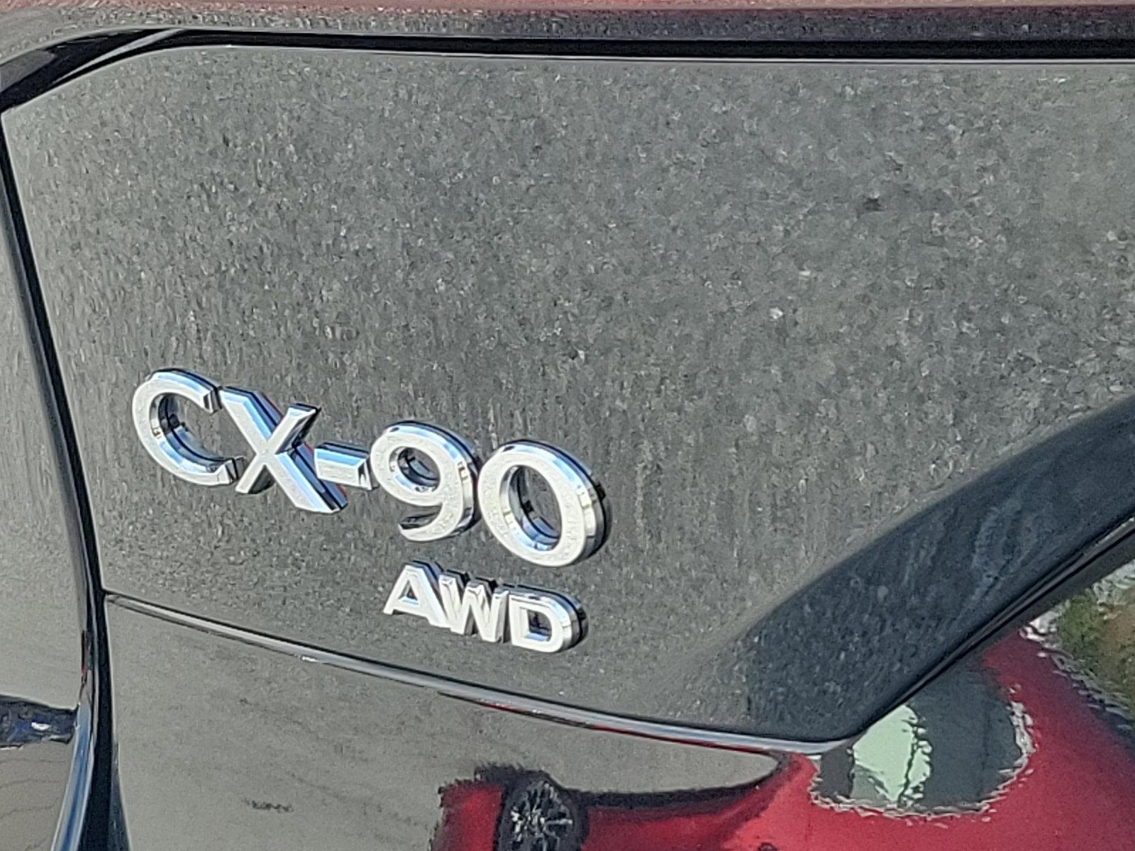 2025 Mazda CX-90 PHEV Vehicle Photo in Harrisburg, PA 17111