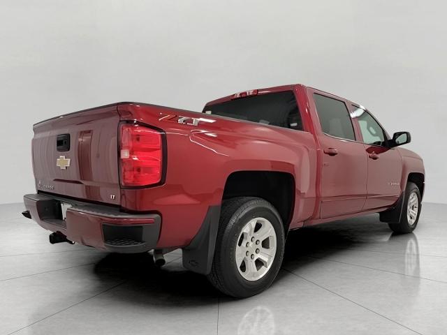 2018 Chevrolet Silverado 1500 Vehicle Photo in NEENAH, WI 54956-2243