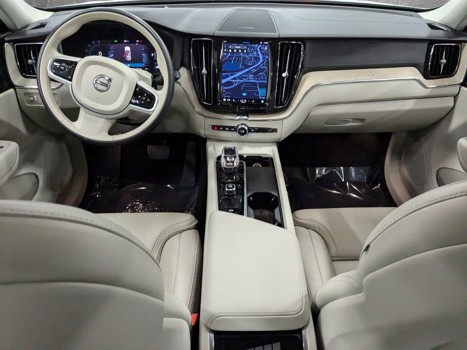 2022 Volvo XC60 Vehicle Photo in Pompano Beach, FL 33064