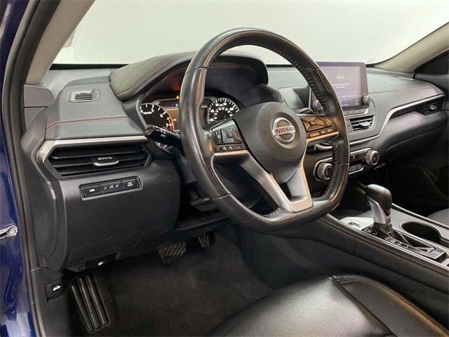 Used 2022 Nissan Altima SR with VIN 1N4BL4CW6NN358209 for sale in Portland, OR