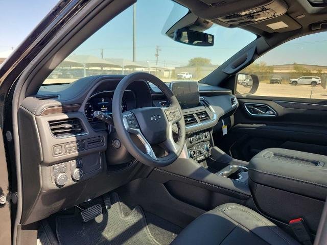 2024 Chevrolet Tahoe Vehicle Photo in MIDLAND, TX 79703-7718