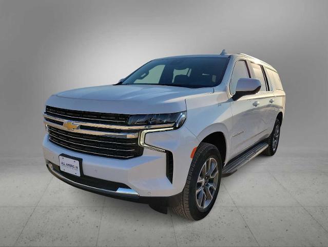 2024 Chevrolet Suburban Vehicle Photo in MIDLAND, TX 79703-7718