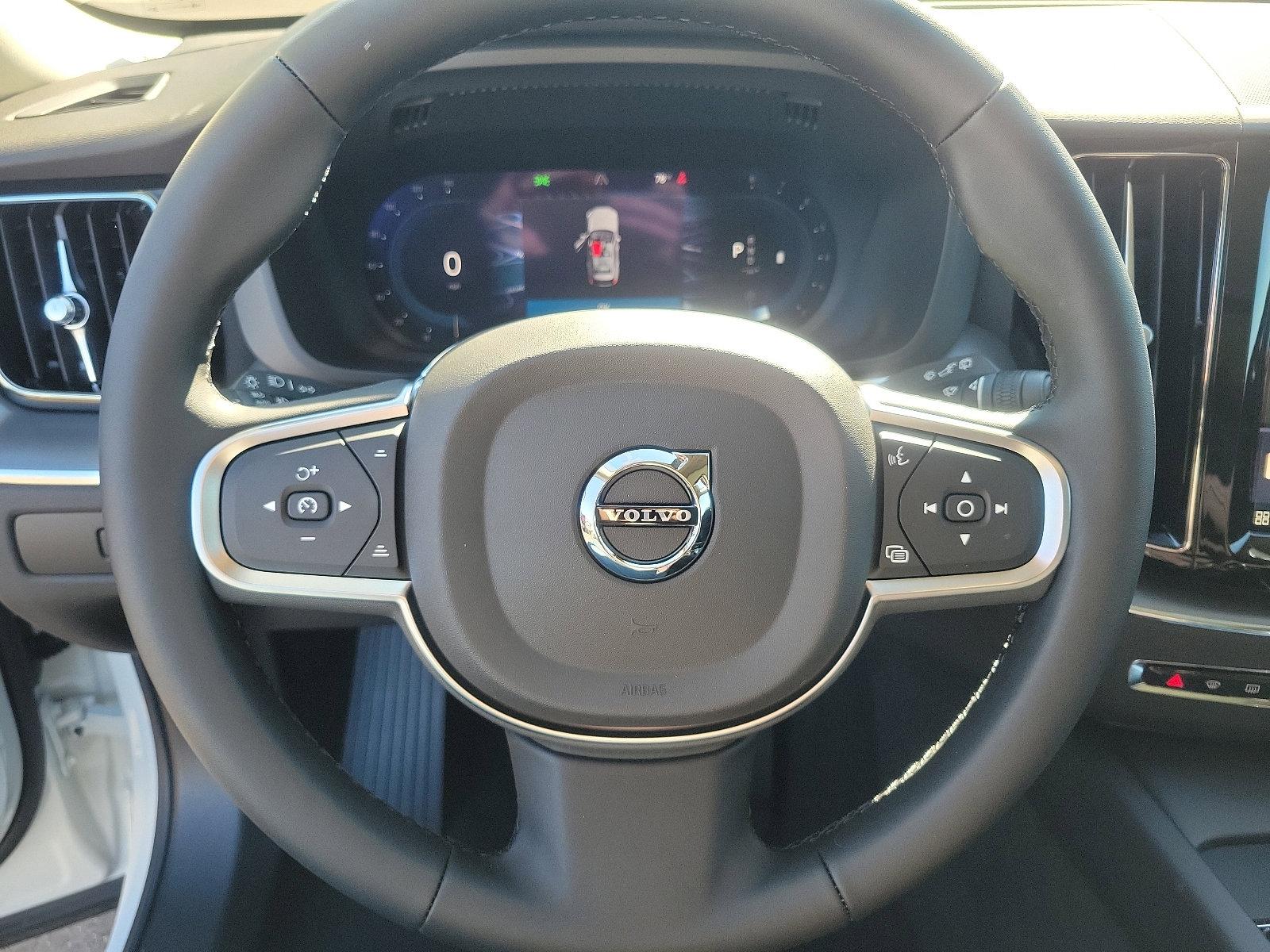 2025 Volvo XC60 Vehicle Photo in Trevose, PA 19053