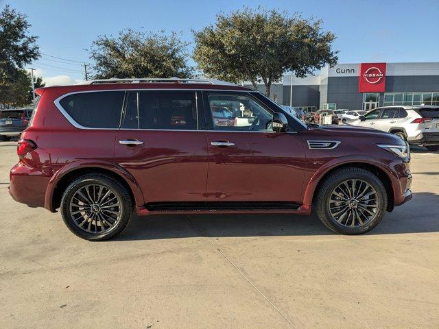 2021 INFINITI QX80 Vehicle Photo in San Antonio, TX 78209