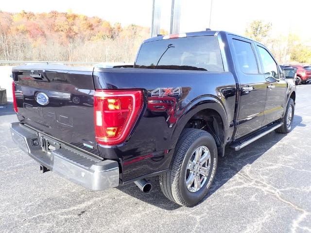 2021 Ford F-150 Vehicle Photo in ZELIENOPLE, PA 16063-2910