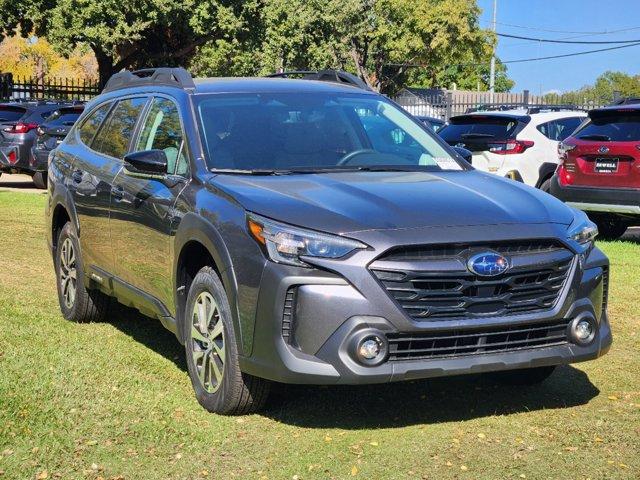 2025 Subaru Outback Vehicle Photo in DALLAS, TX 75209