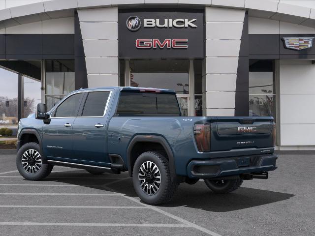 2025 GMC Sierra 2500 HD Vehicle Photo in INDEPENDENCE, MO 64055-1377