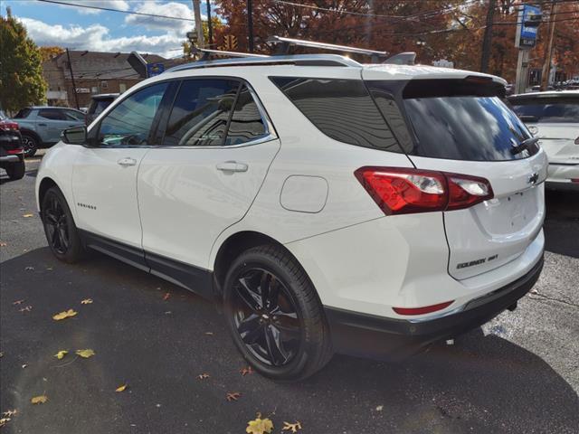 2020 Chevrolet Equinox Vehicle Photo in INDIANA, PA 15701-1897