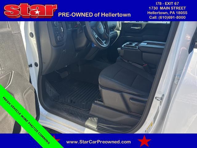 2021 Chevrolet Silverado 2500 HD Vehicle Photo in Hellertown, PA 18055
