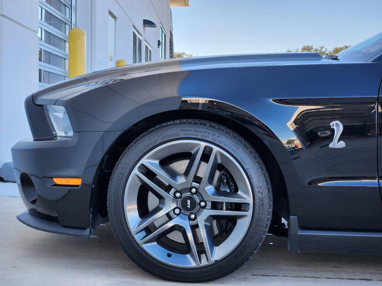 2012 Ford Mustang Vehicle Photo in PLANO, TX 75024