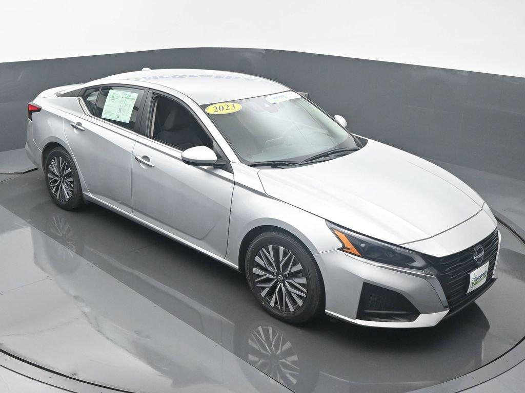 2023 Nissan Altima Vehicle Photo in Cedar Rapids, IA 52402