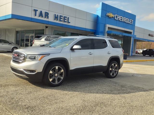 2019 GMC Acadia Vehicle Photo in ROXBORO, NC 27573-6143