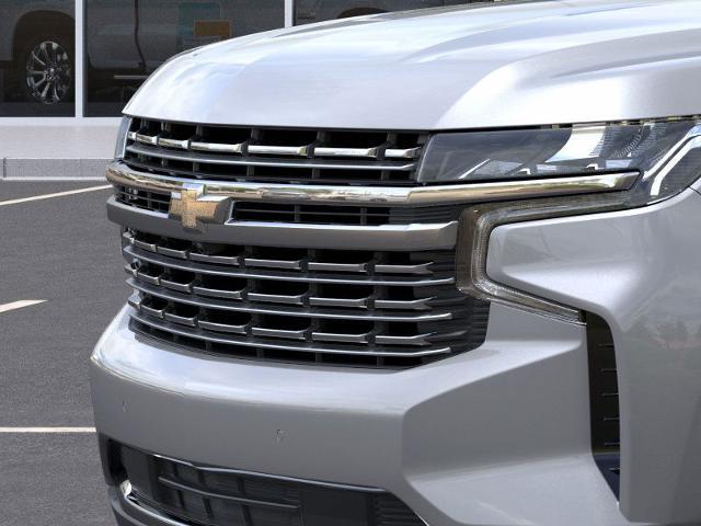 2024 Chevrolet Suburban Vehicle Photo in AUSTIN, TX 78759-4154