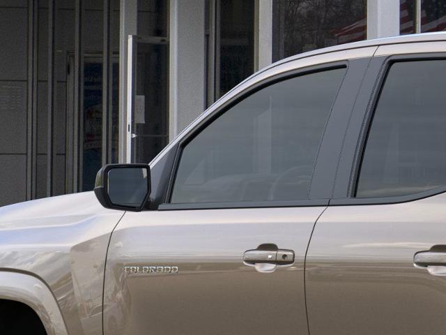 2024 Chevrolet Colorado Vehicle Photo in INDEPENDENCE, MO 64055-1314