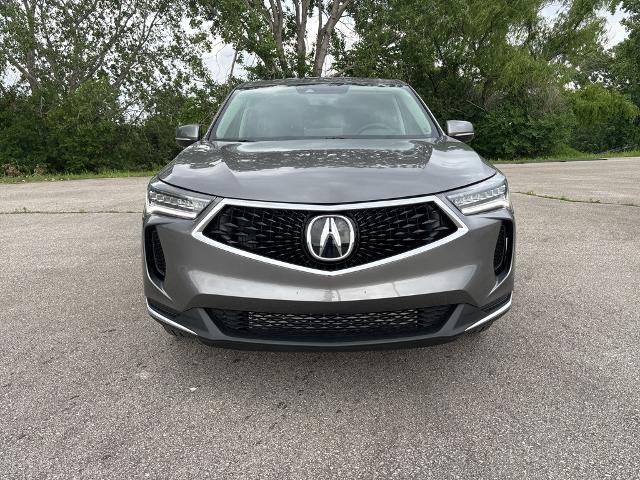 2024 Acura RDX Vehicle Photo in Tulsa, OK 74145