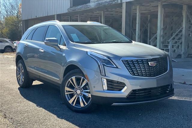 2025 Cadillac XT5 Vehicle Photo in KANSAS CITY, MO 64114-4545